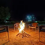 Treebo Trend Nisarga River Camp Tapola