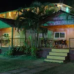 Treebo Trend Nisarga River Camp Tapola