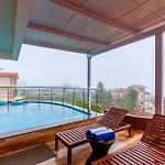 Stayvista\'S Serenity Hills - Amidst Lush Valleys, Outer Deck, Modern-Contemporary Interiors, Outdoor Pool, Near Venna Lake