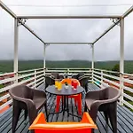 Stayvista\'S Serenity Hills - Amidst Lush Valleys, Outer Deck, Modern-Contemporary Interiors, Outdoor Pool, Near Venna Lake