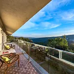 Saffronstays Horizon 360, A Short Walk From Venna Lake And Mahabaleshwar Market