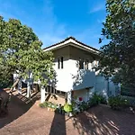 Saffronstays Horizon 360, A Short Walk From Venna Lake And Mahabaleshwar Market