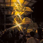 Yuva Yatri Campsite