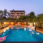 Hill View Bungalow ,Mahabaleshwar , Private Swimming Pool