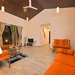 Lifeline Villas- Backwater Breeze Valley View Luxurious Infinity Pool Villa With Huge Open Area
