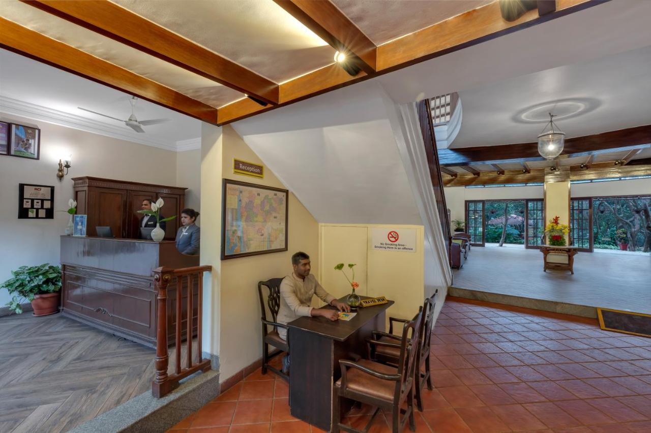 Resort Club Mahindra Sherwood 4*