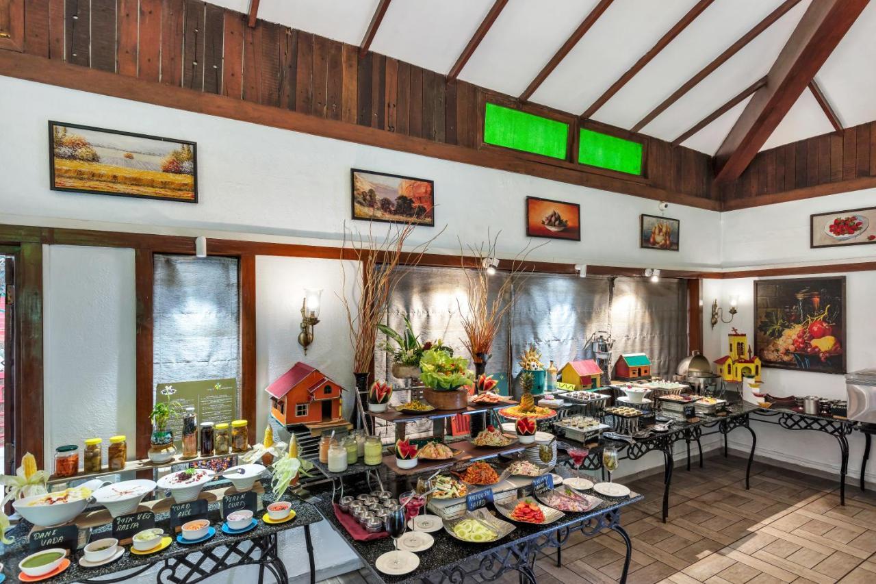 Club Mahindra Sherwood Resort Mahabaleshwar