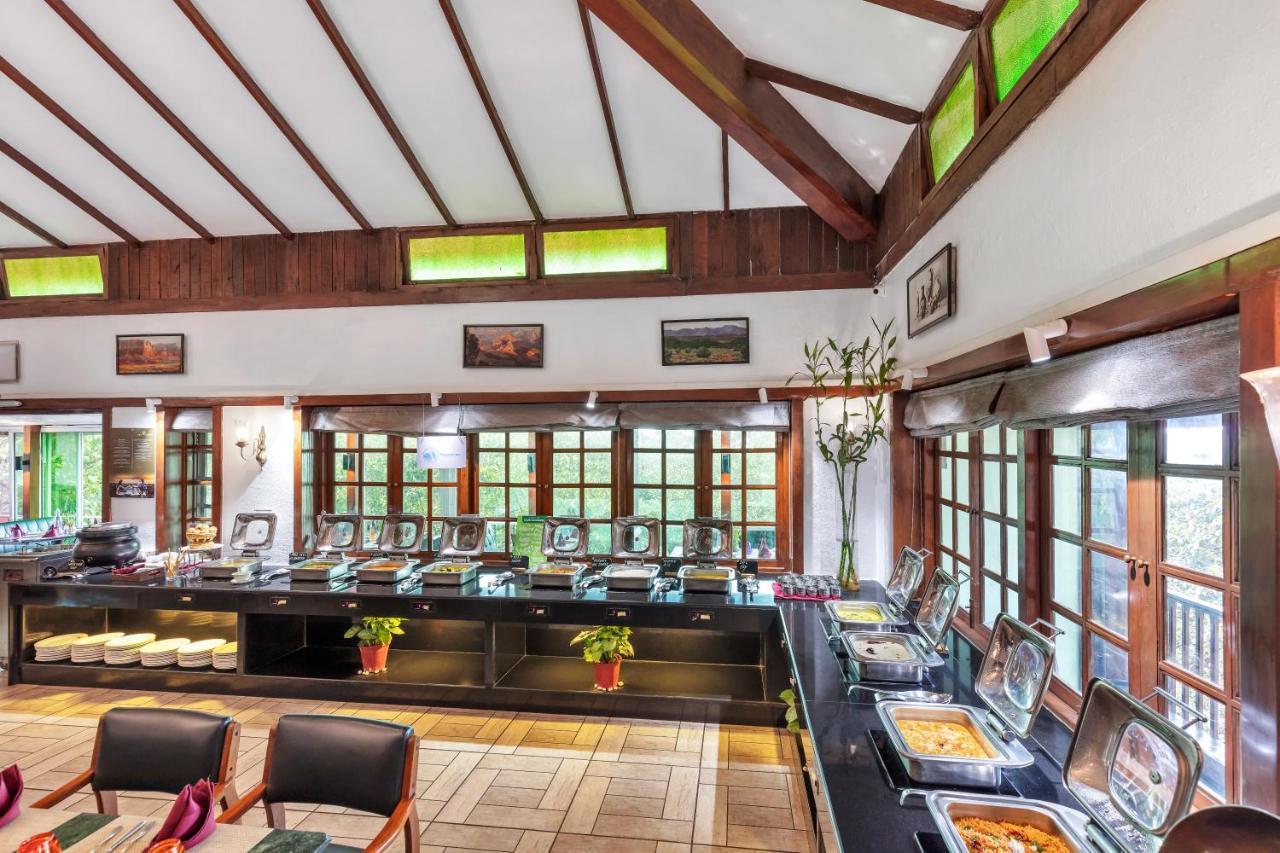 Club Mahindra Sherwood Mahabaleshwar