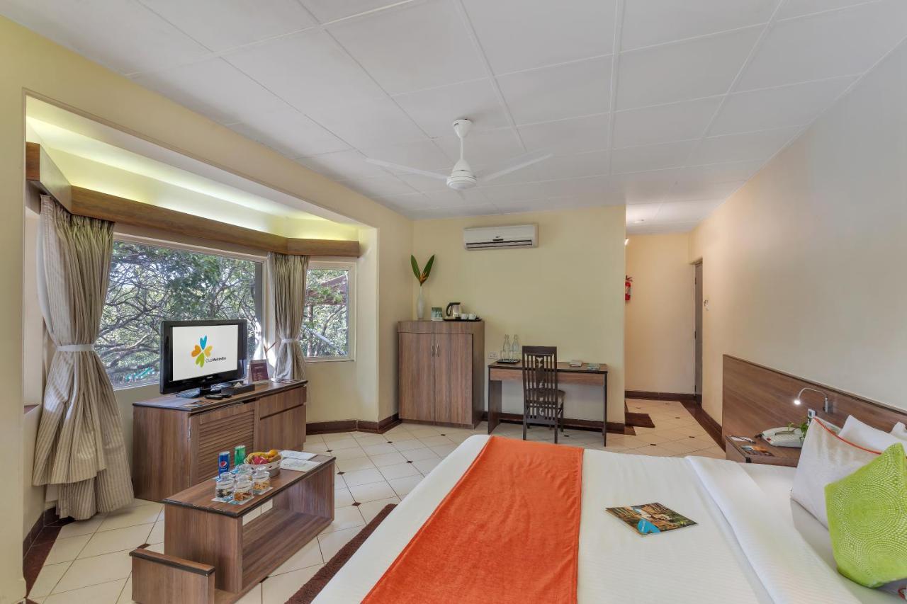 Club Mahindra Sherwood Resort 4*