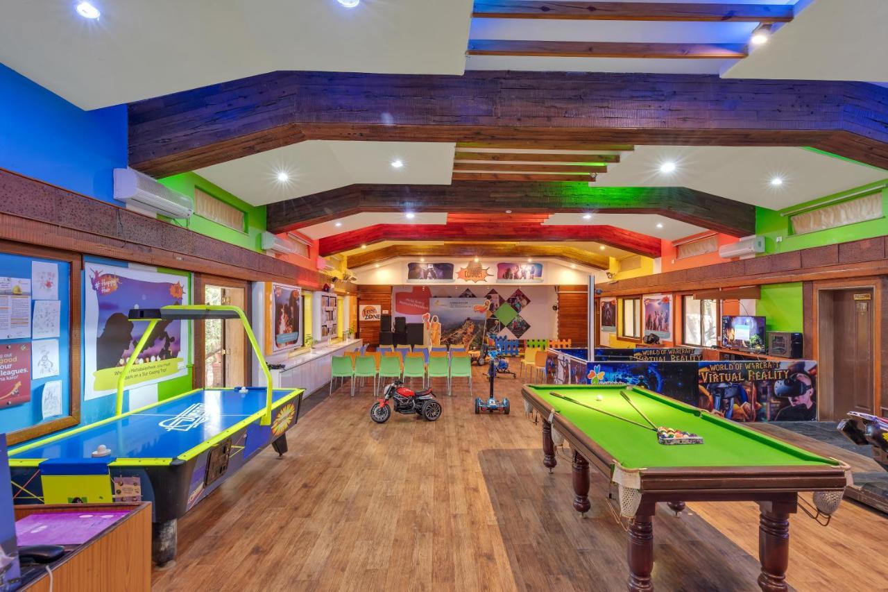 Resort Club Mahindra Sherwood 4*