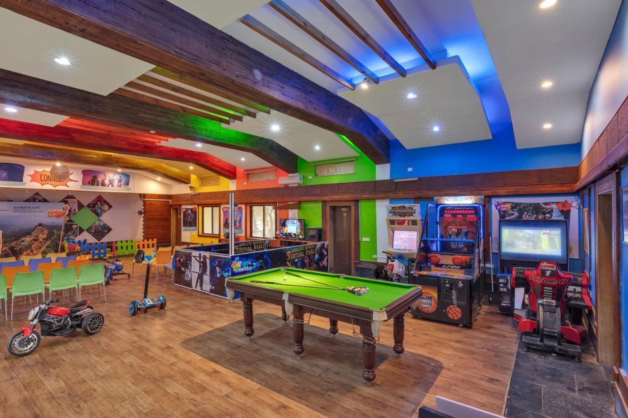 Club Mahindra Sherwood Mahabaleshwar