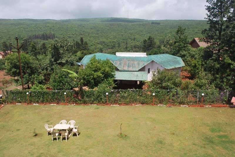 Sai 4bhk Mahabaleshwar