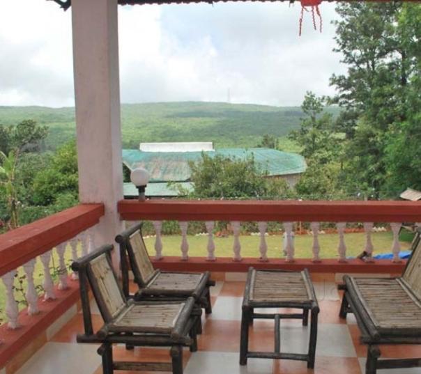 Sai 4bhk Villa Mahabaleshwar