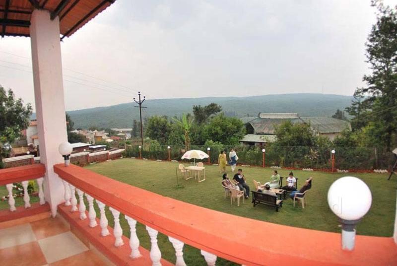 Villa Sai 4bhk *