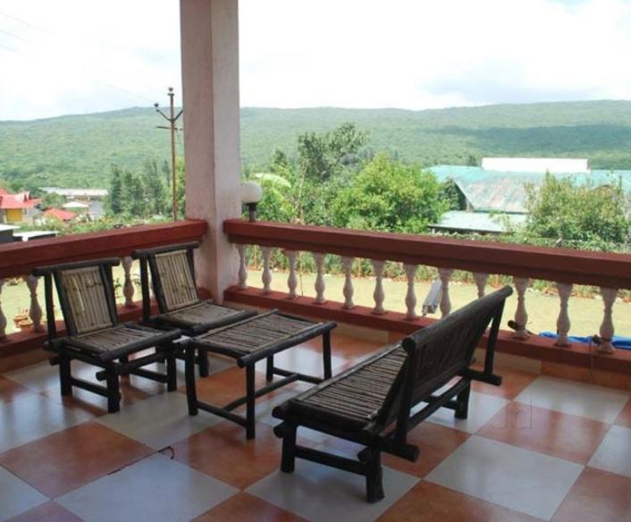 Sai 4bhk * Mahabaleshwar