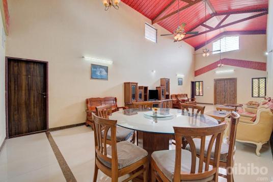 Living Space Lodge Mahabaleshwar