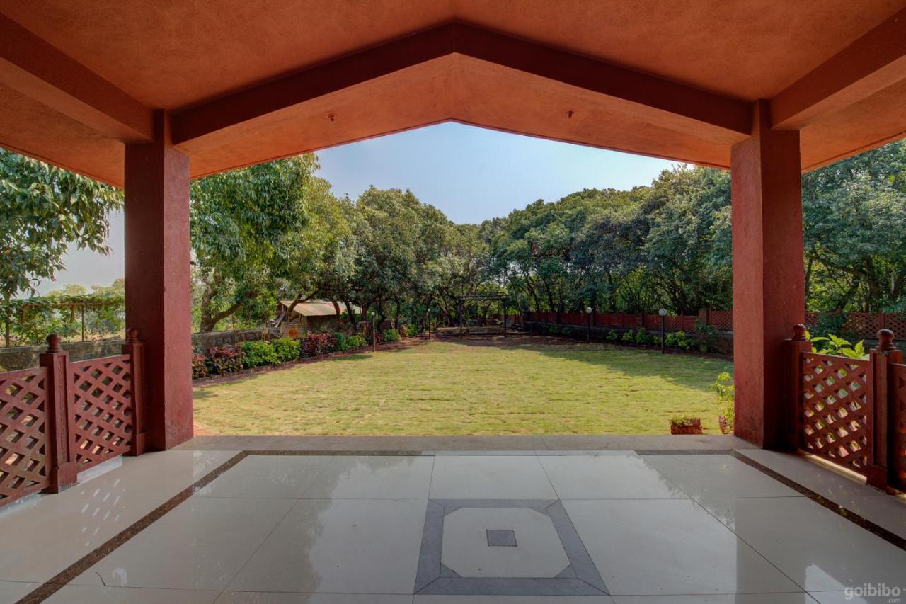 Lodge Living Space Mahabaleshwar