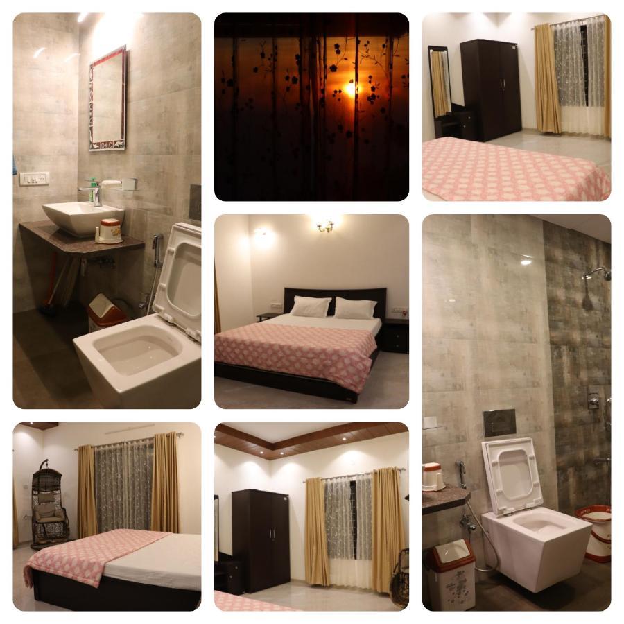 Forest Sunrise 3bhk * Mahabaleshwar
