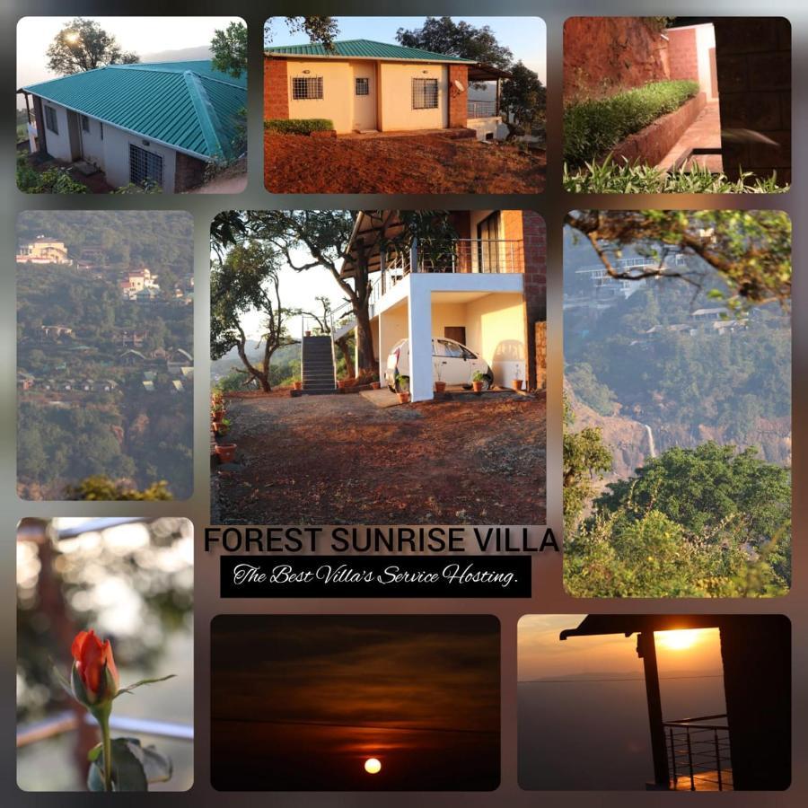 Guest house Forest Sunrise 3bhk *