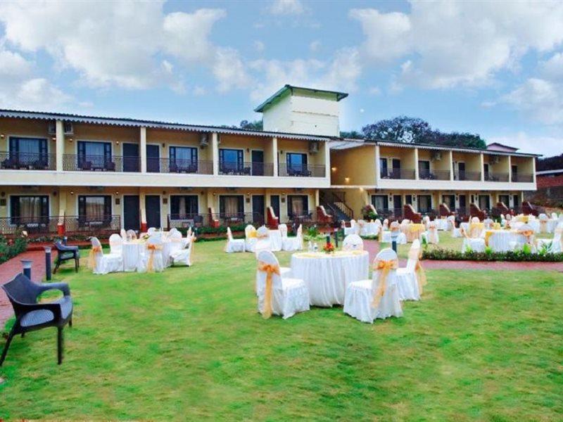 Rahi Forest View Resort 3*