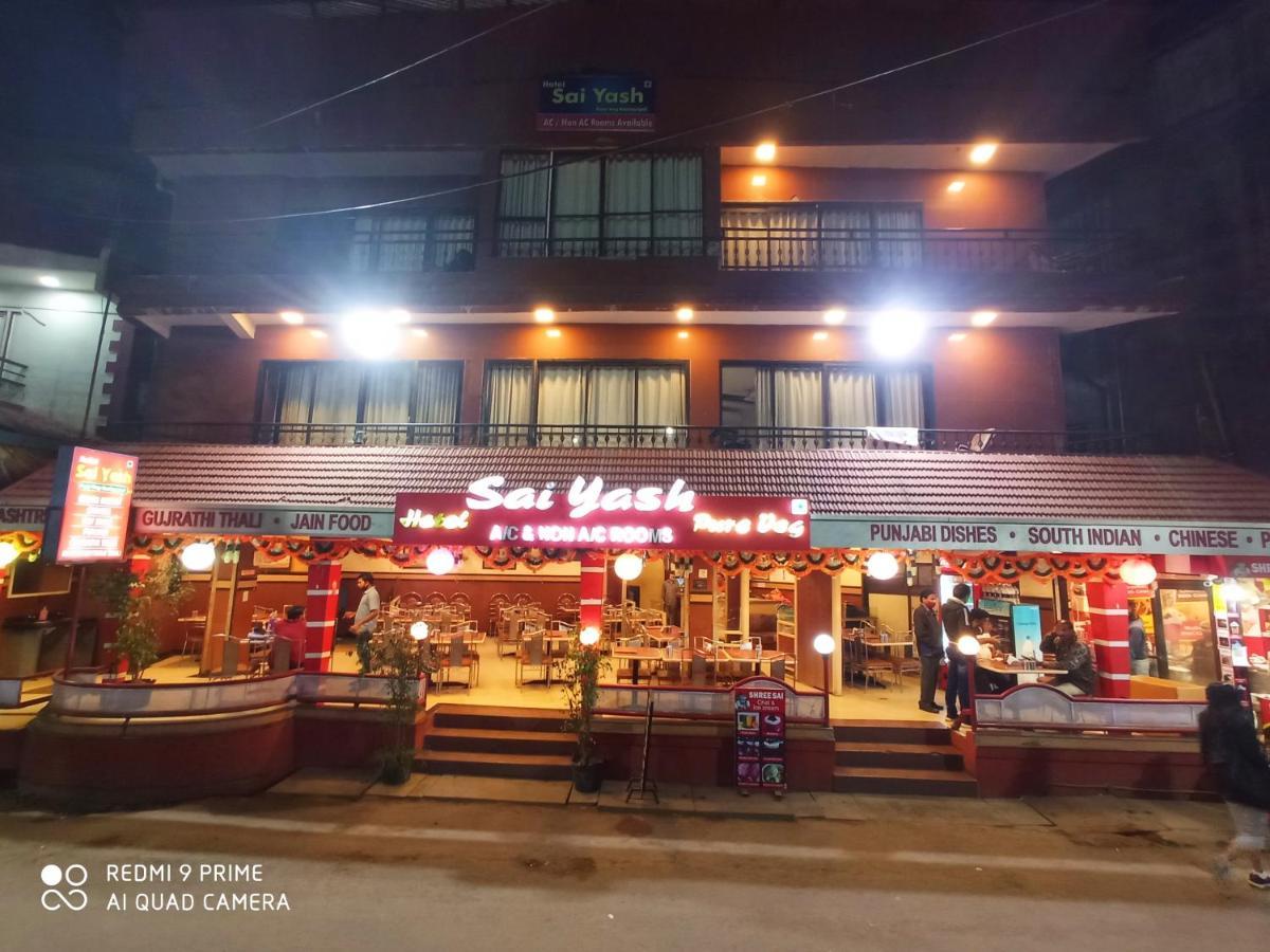 Hotel Sai Yash Mahabaleshwar