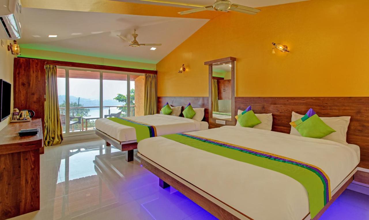 Treebo Trend Nisarga River Camp Tapola Hotel