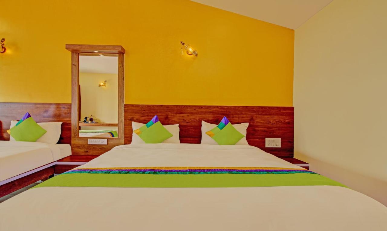 Treebo Trend Nisarga River Camp Tapola Mahabaleshwar