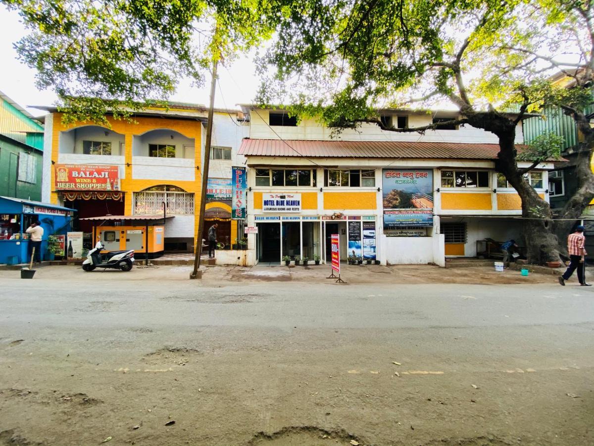 Hotel Blue Heaven Mahabaleshwar