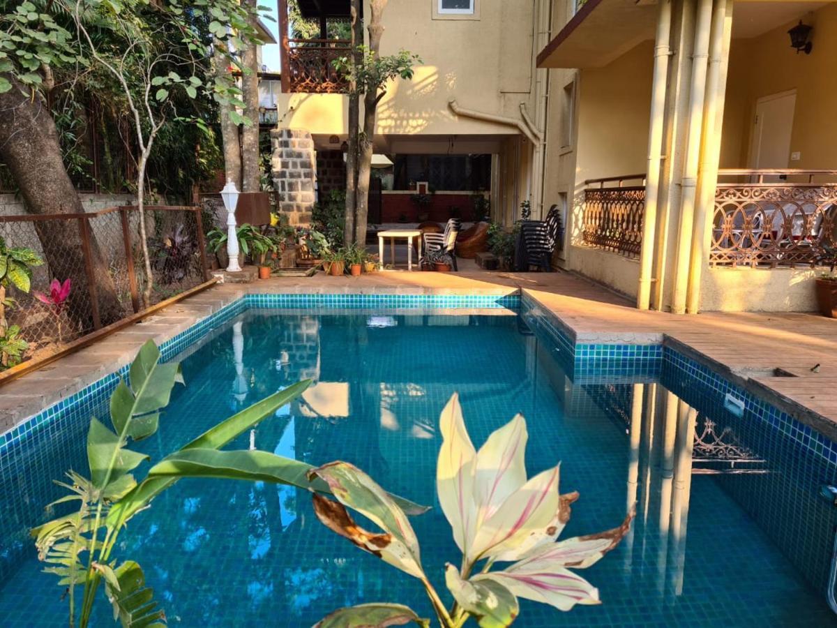 Villa Antilia - Luxurious/ac/swimming Pool Mahabaleshwar