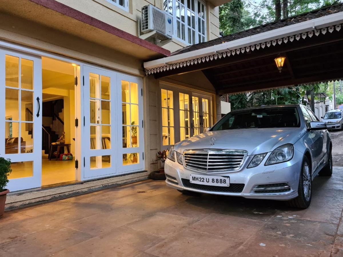 Villa Antilia - Luxurious/ac/swimming Pool Mahabaleshwar