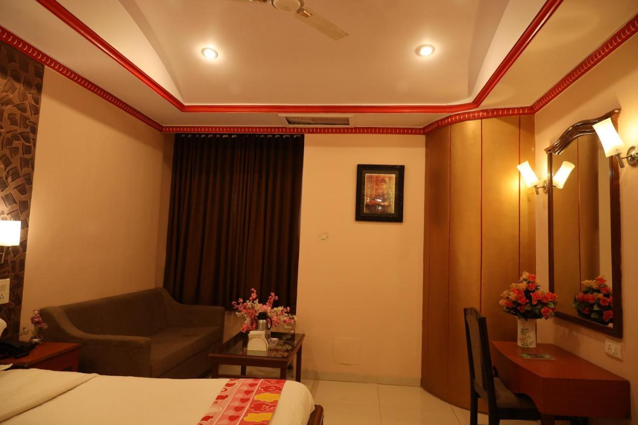 Hotel Pratap Heritage 3*