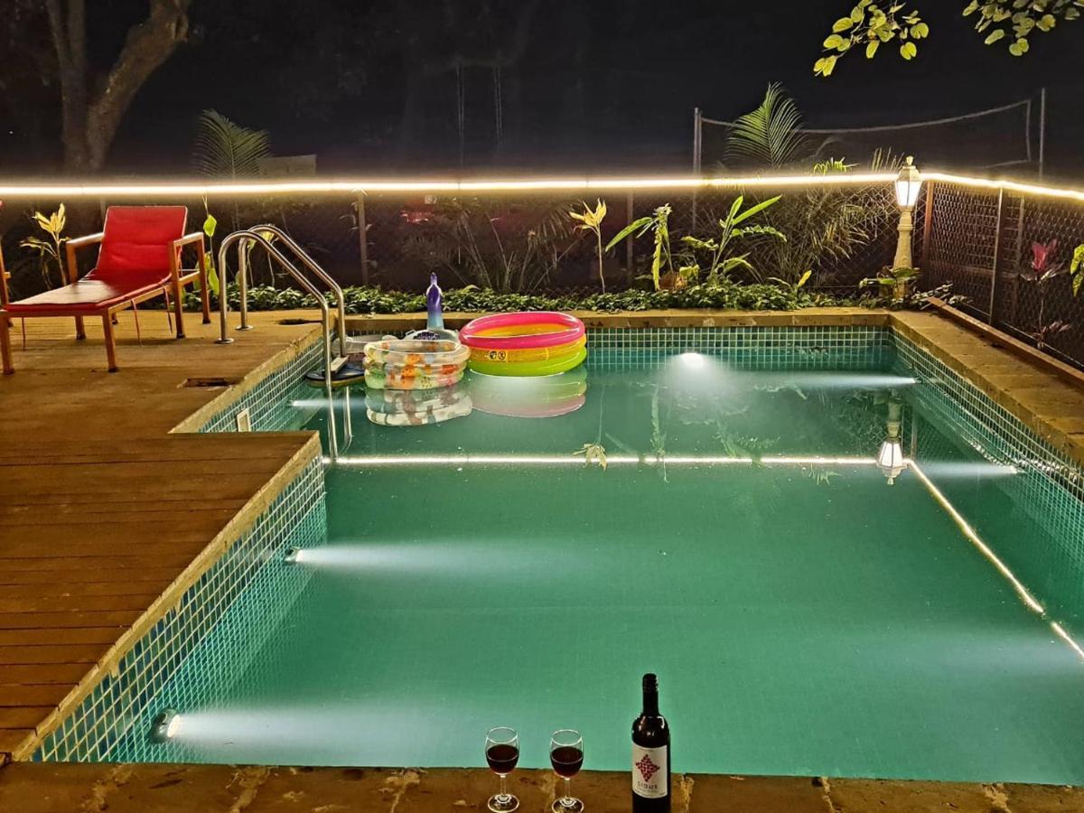 Villa Antilia - Luxurious/ac/swimming Pool *