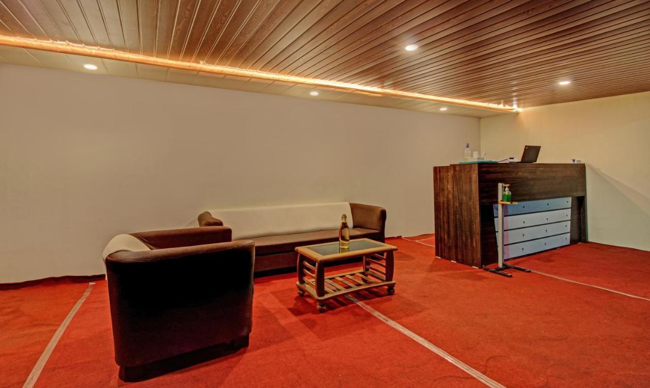 Hotel Treebo Trend Nisarga River Camp Tapola 3*