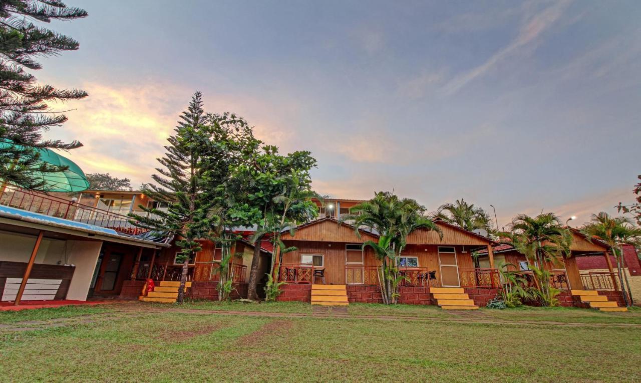 Hotel Treebo Trend Nisarga River Camp Tapola