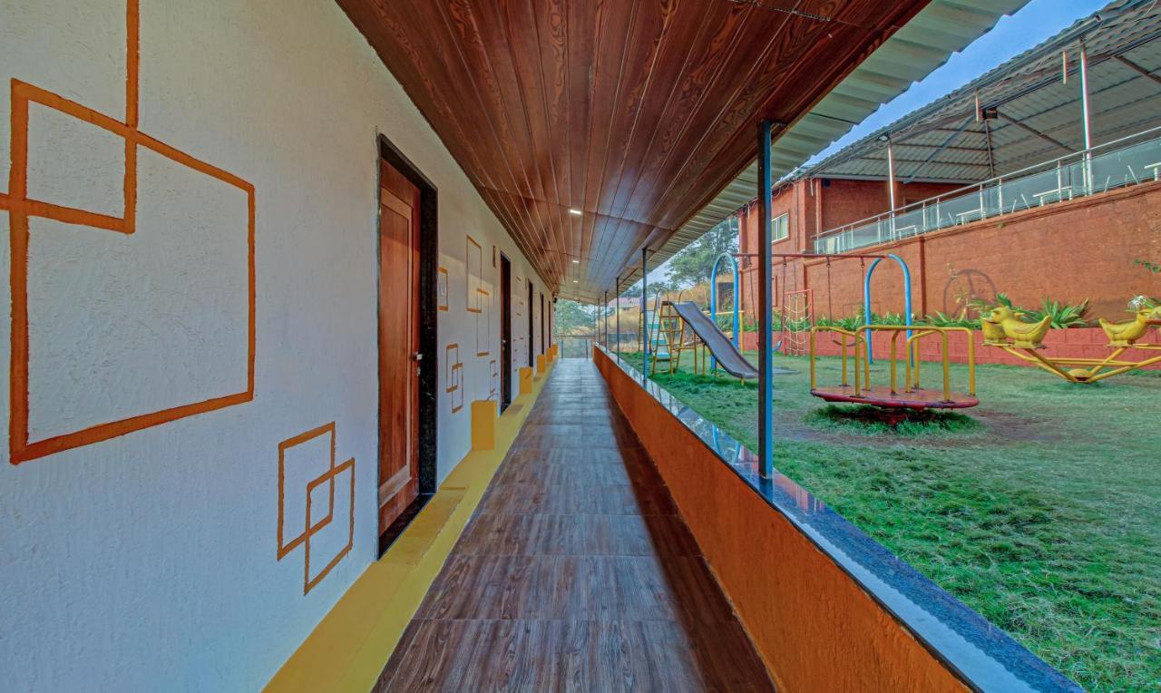 Treebo Trend Nisarga River Camp Tapola 3*