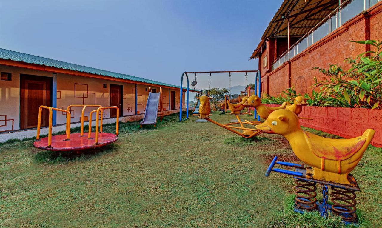 Hotel Treebo Trend Nisarga River Camp Tapola Mahabaleshwar