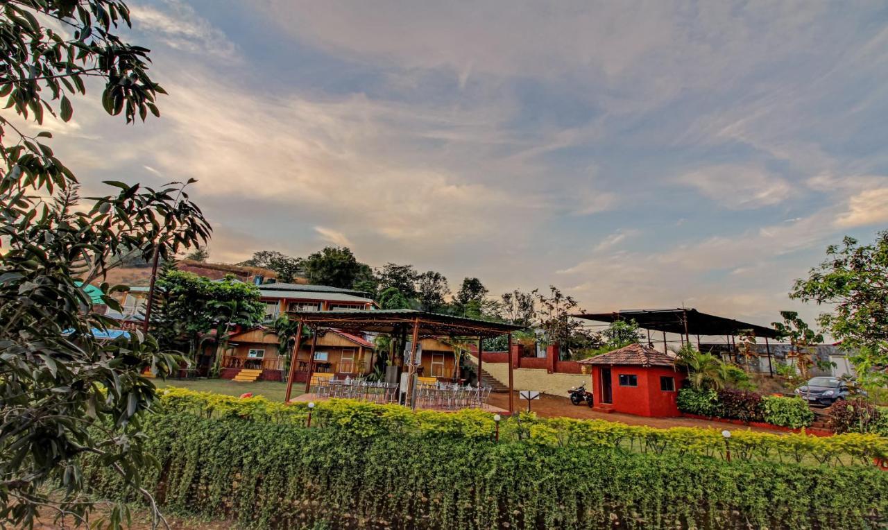 Hotel Treebo Trend Nisarga River Camp Tapola Mahabaleshwar