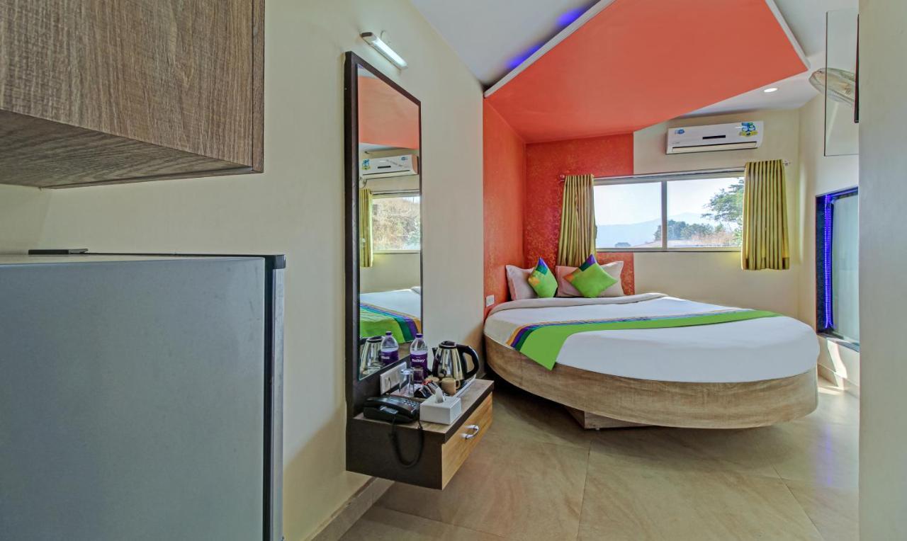 Hotel Treebo Trend Nisarga River Camp Tapola 3*