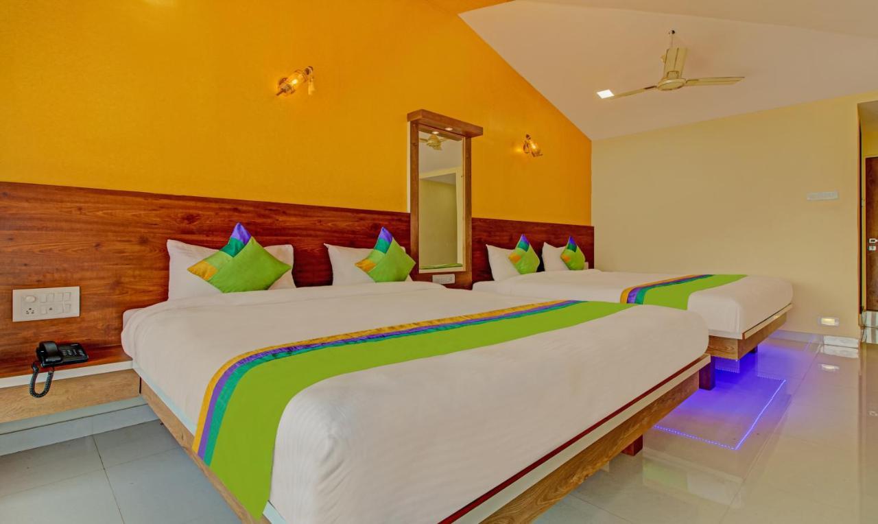 Treebo Trend Nisarga River Camp Tapola 3* Mahabaleshwar