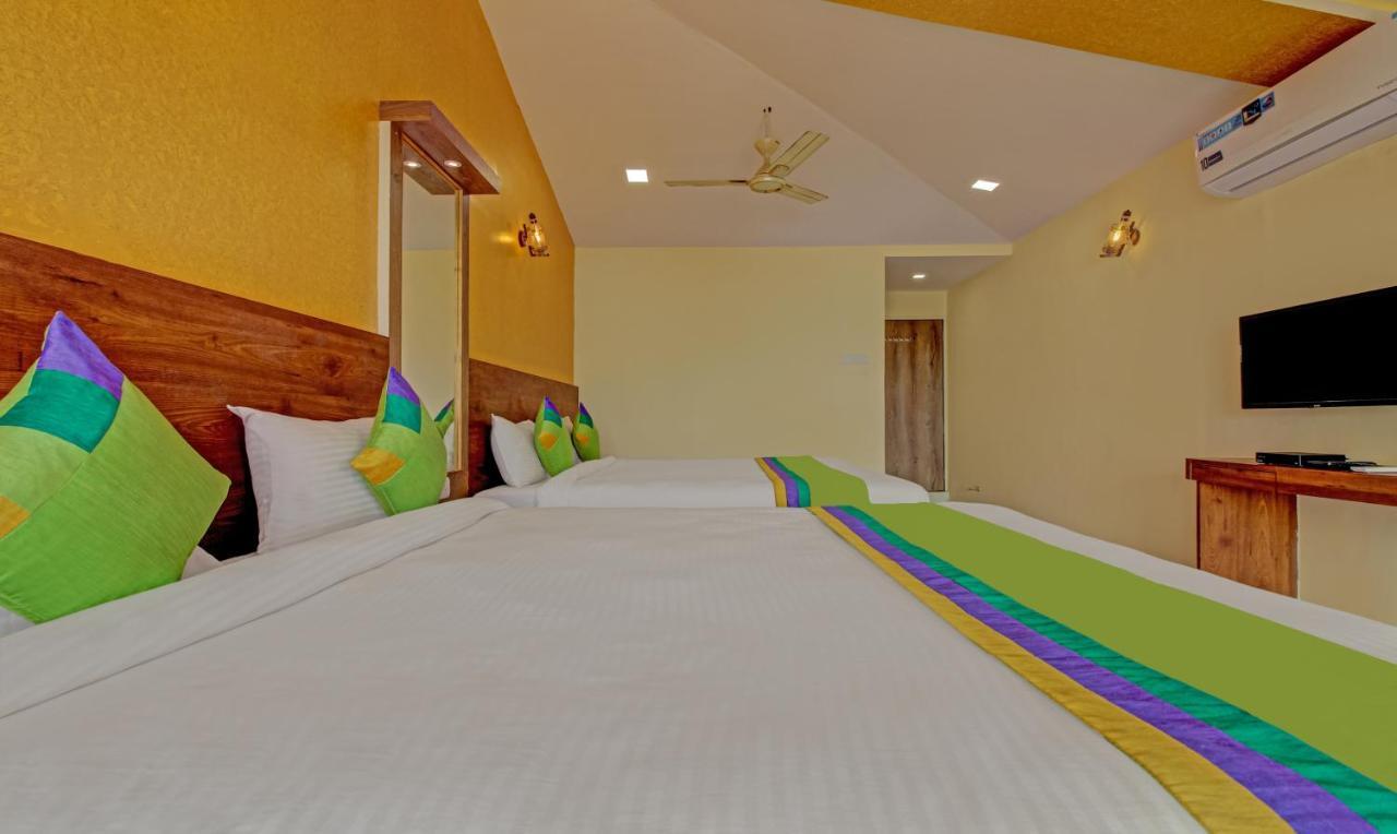 Hotel Treebo Trend Nisarga River Camp Tapola