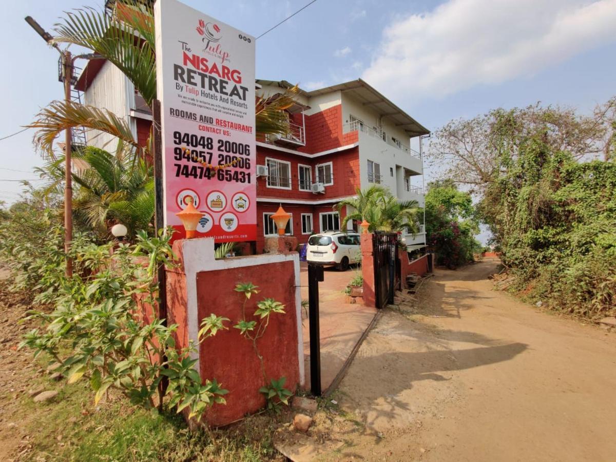 The Nisarg Retreat Hotel Mahabaleshwar
