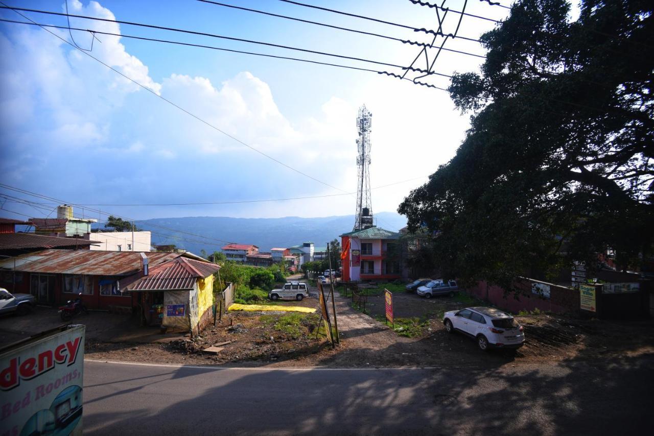 Omkar Residency Hotel Mahabaleshwar