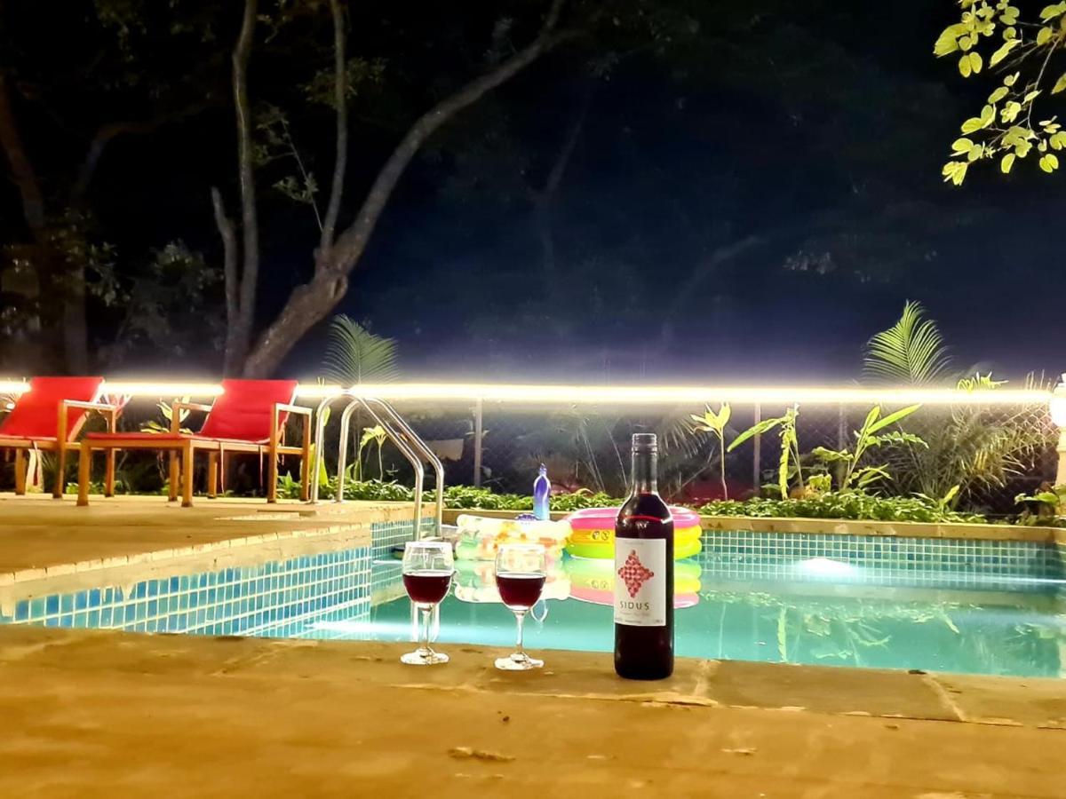 Antilia - Luxurious/ac/swimming Pool Mahabaleshwar