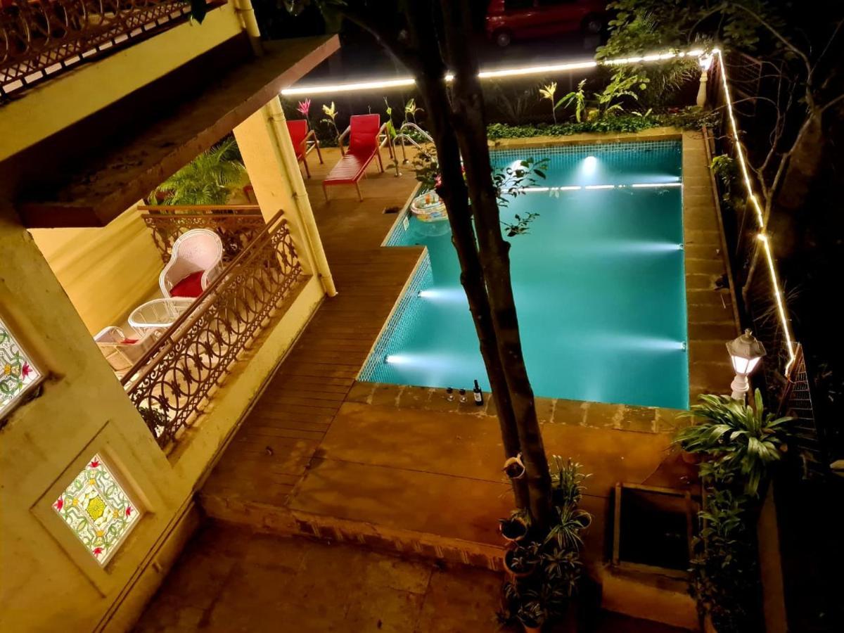 Villa Antilia - Luxurious/ac/swimming Pool Mahabaleshwar