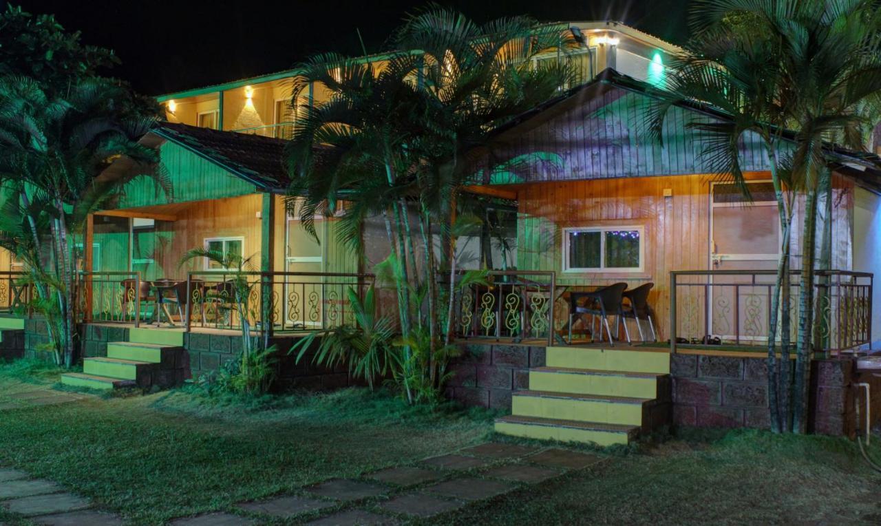 Treebo Trend Nisarga River Camp Tapola