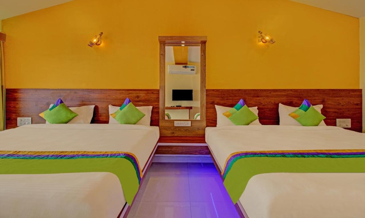 Hotel Treebo Trend Nisarga River Camp Tapola