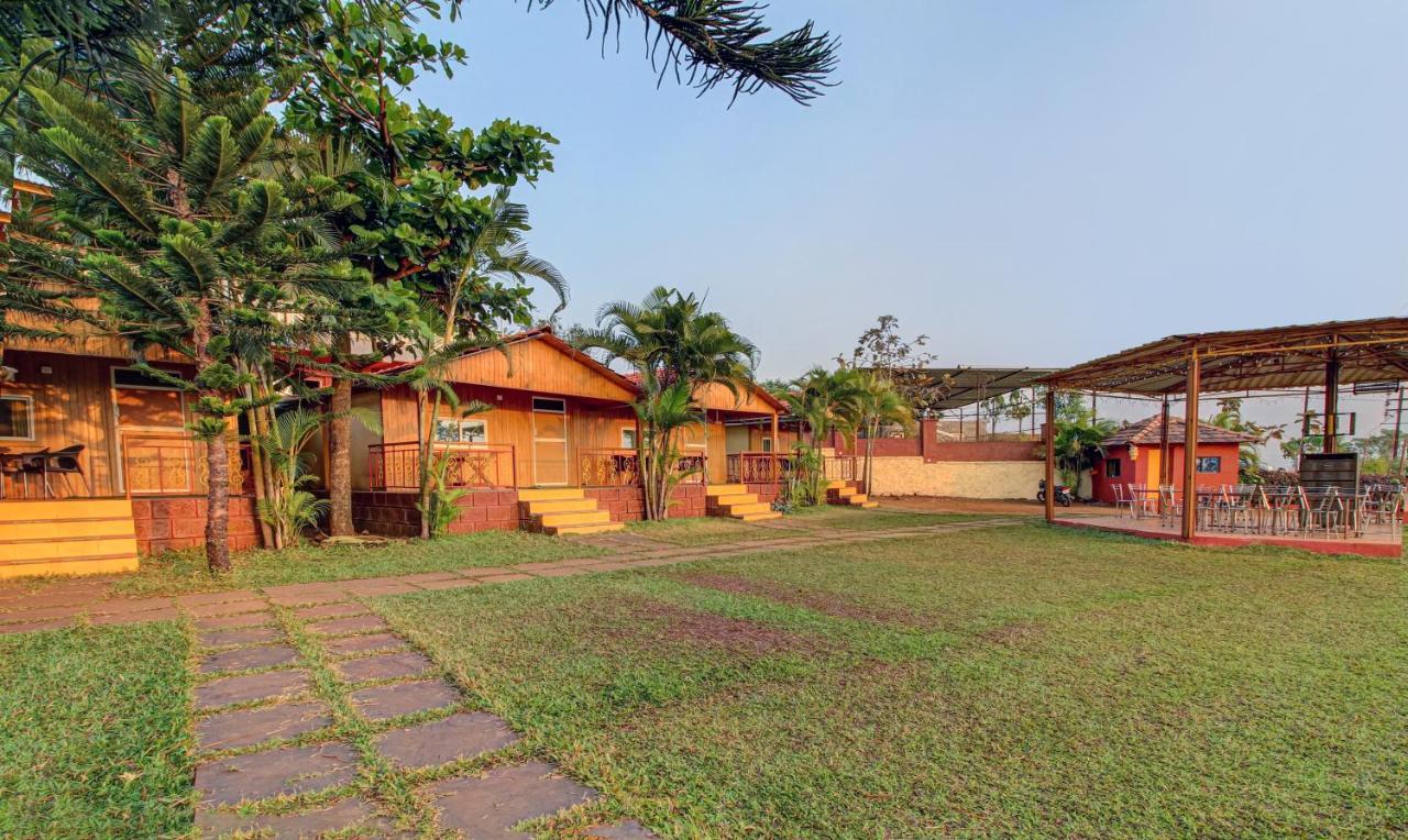 Hotel Treebo Trend Nisarga River Camp Tapola Mahabaleshwar