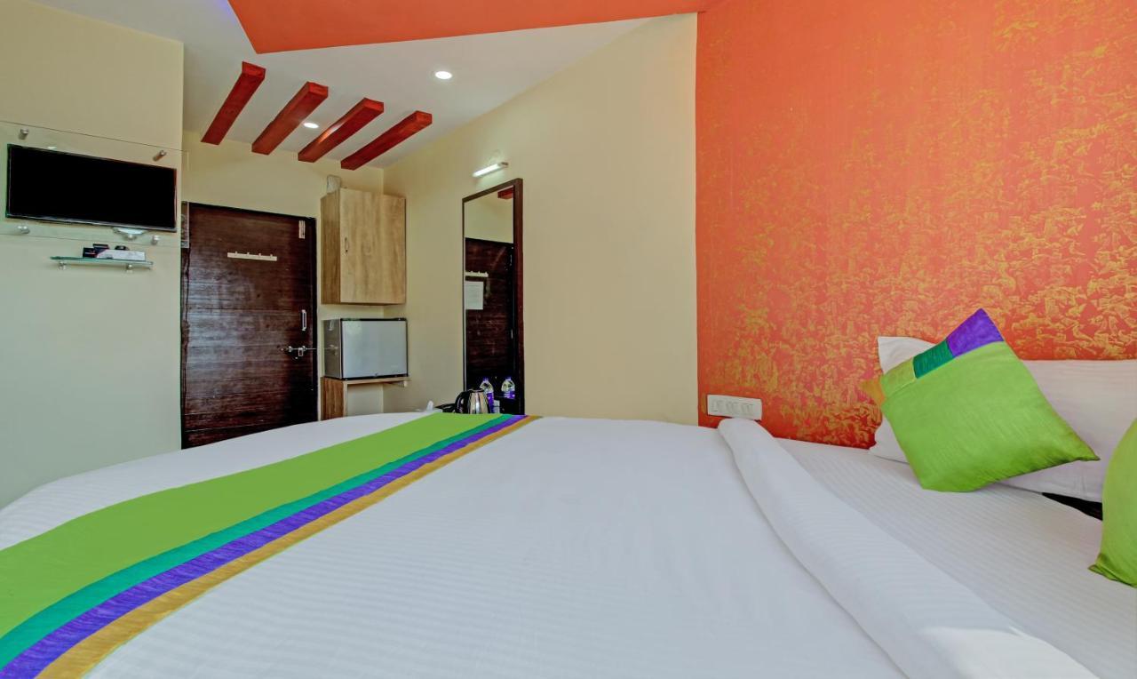 Hotel Treebo Trend Nisarga River Camp Tapola Mahabaleshwar