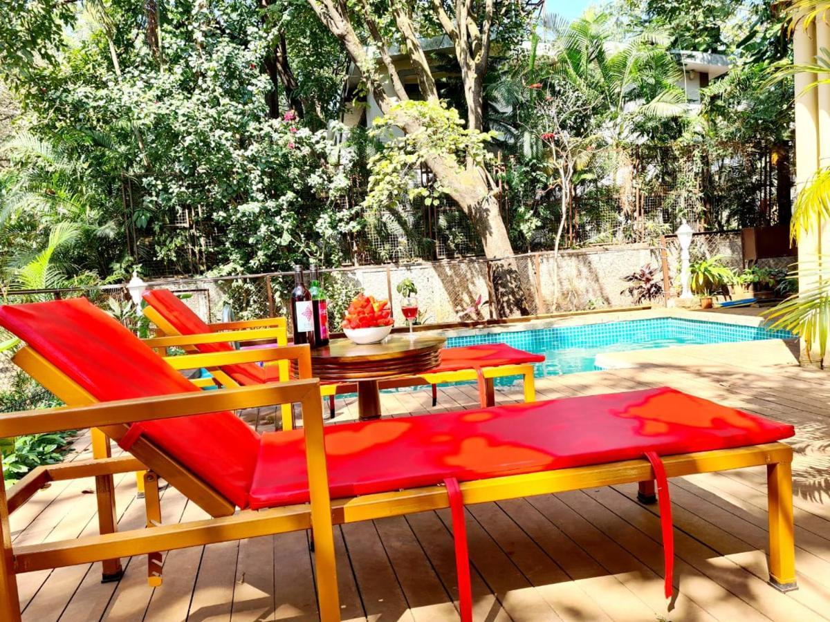 Antilia - Luxurious/ac/swimming Pool *