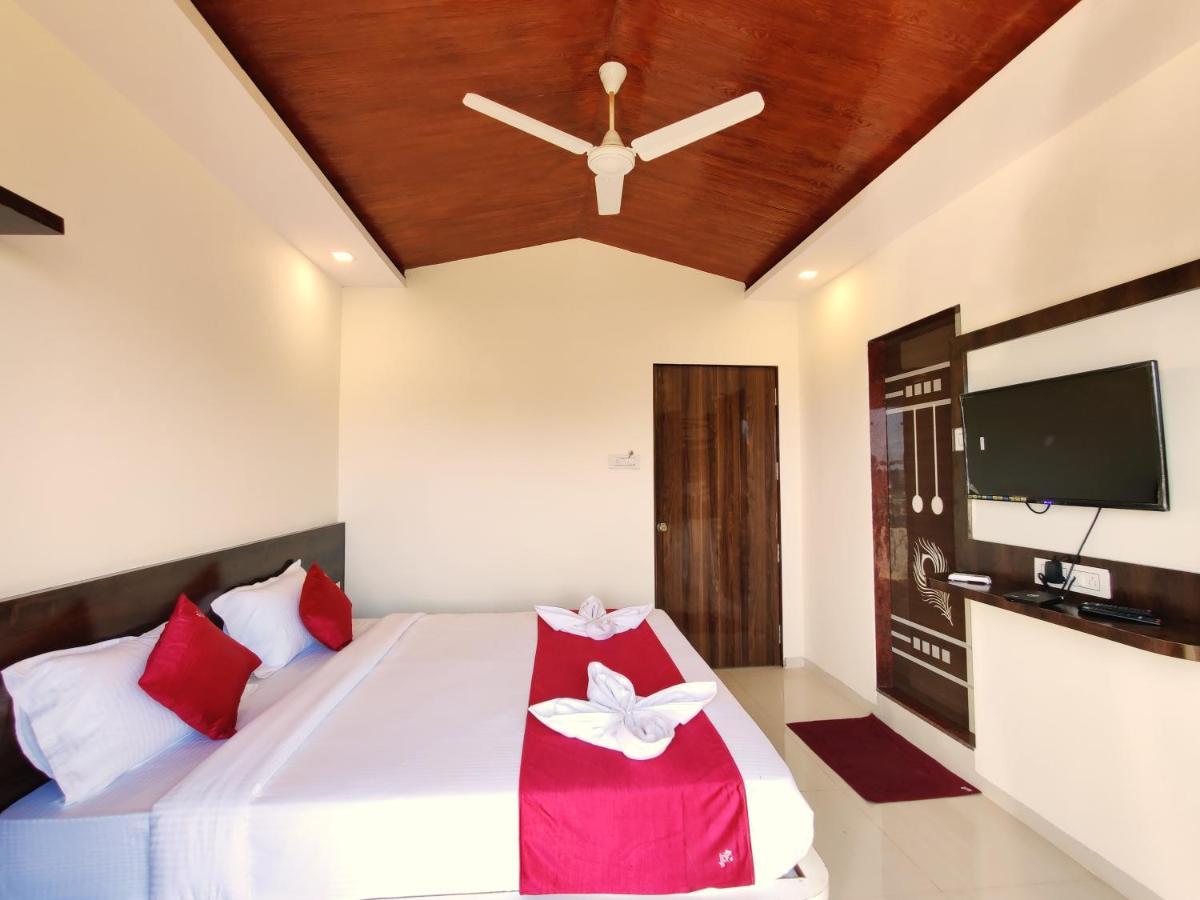The Nisarg Retreat Hotel